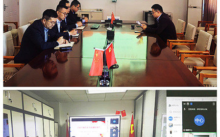 標題：銷售黨支部召開黨員大會暨專題黨課
瀏覽次數(shù)：546
發(fā)表時間：2025-03-18